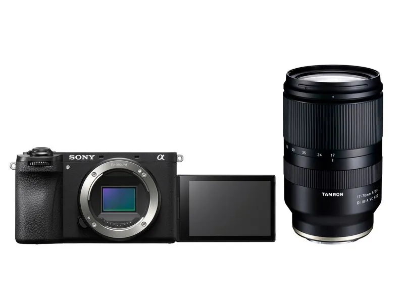 Sony Fotokamera Alpha 6700 17-70 Kit Sony Fotokamera Alpha 6700 17-70 Kit