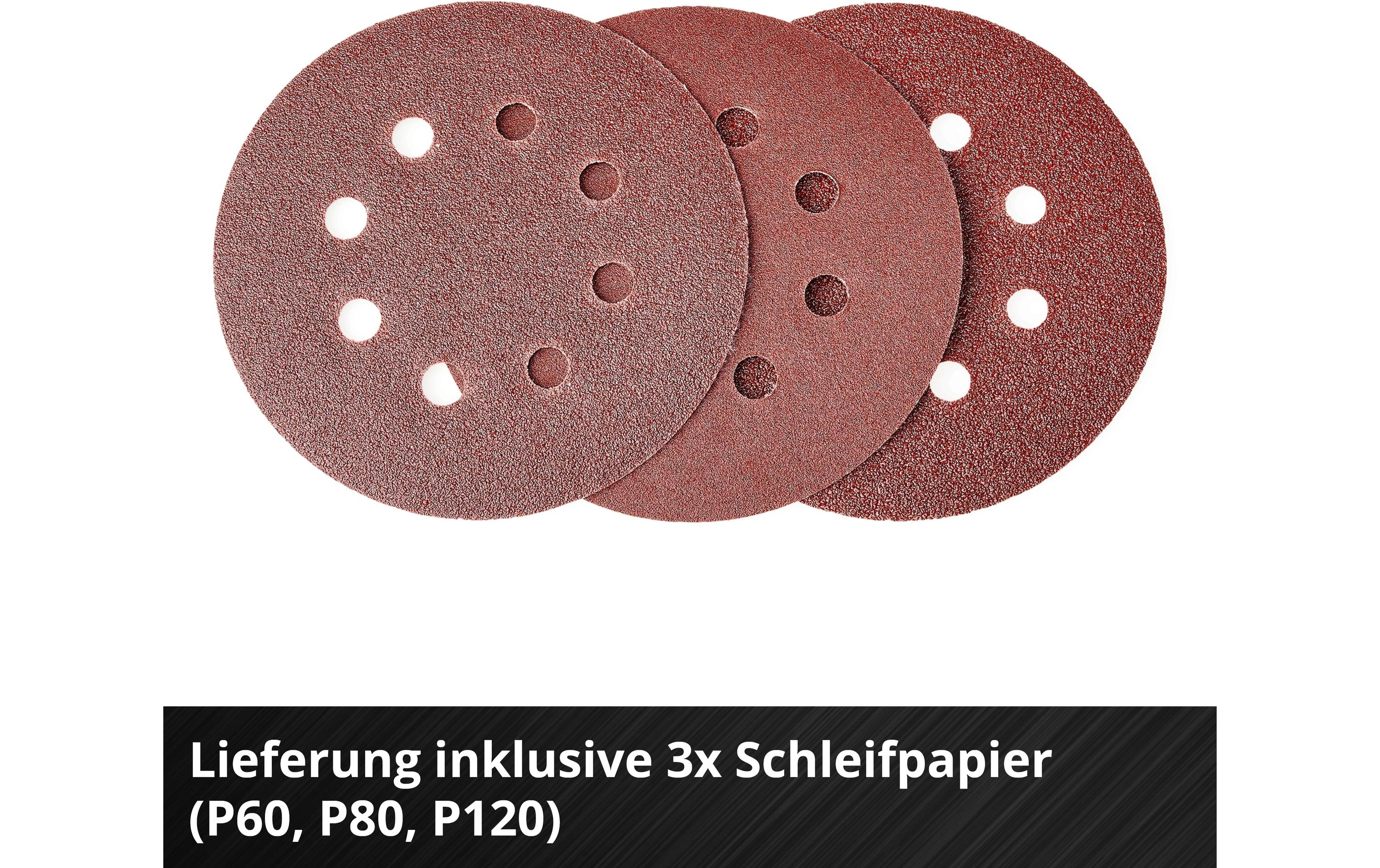 Einhell Akku-Exzenterschleifer TP-RS 18/32 Li BL – Solo