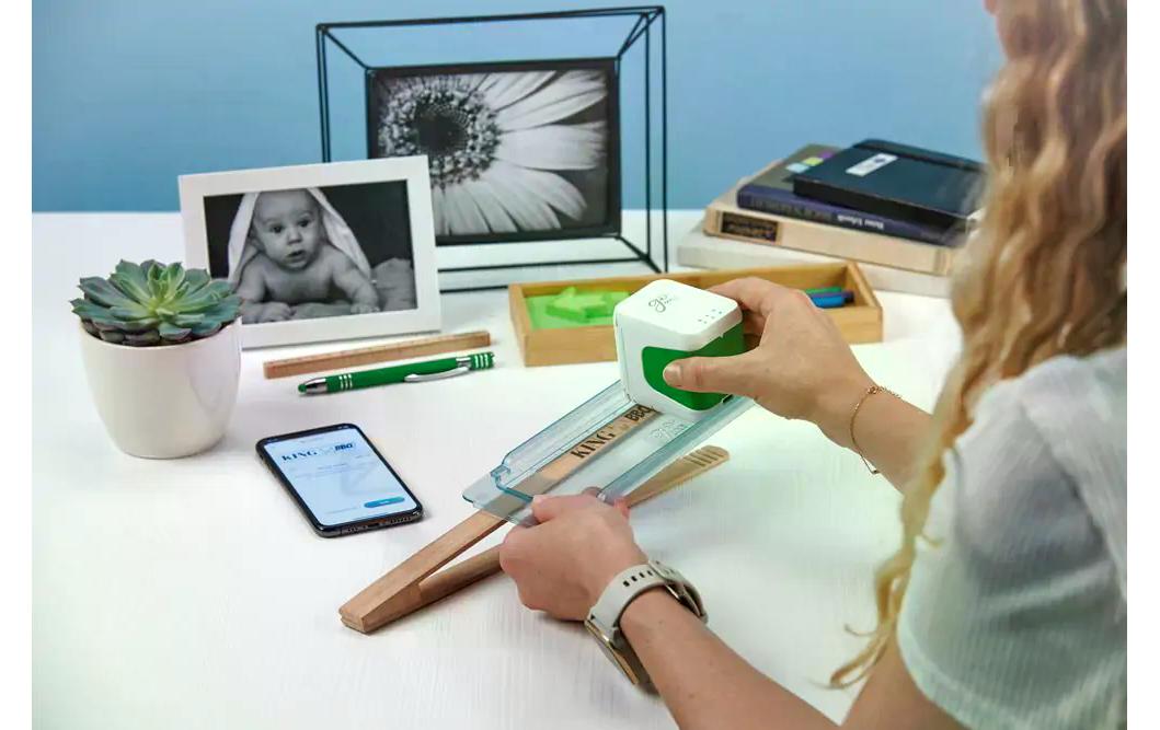 Colop Erweiterungsmodul Lineal E-Mark Go