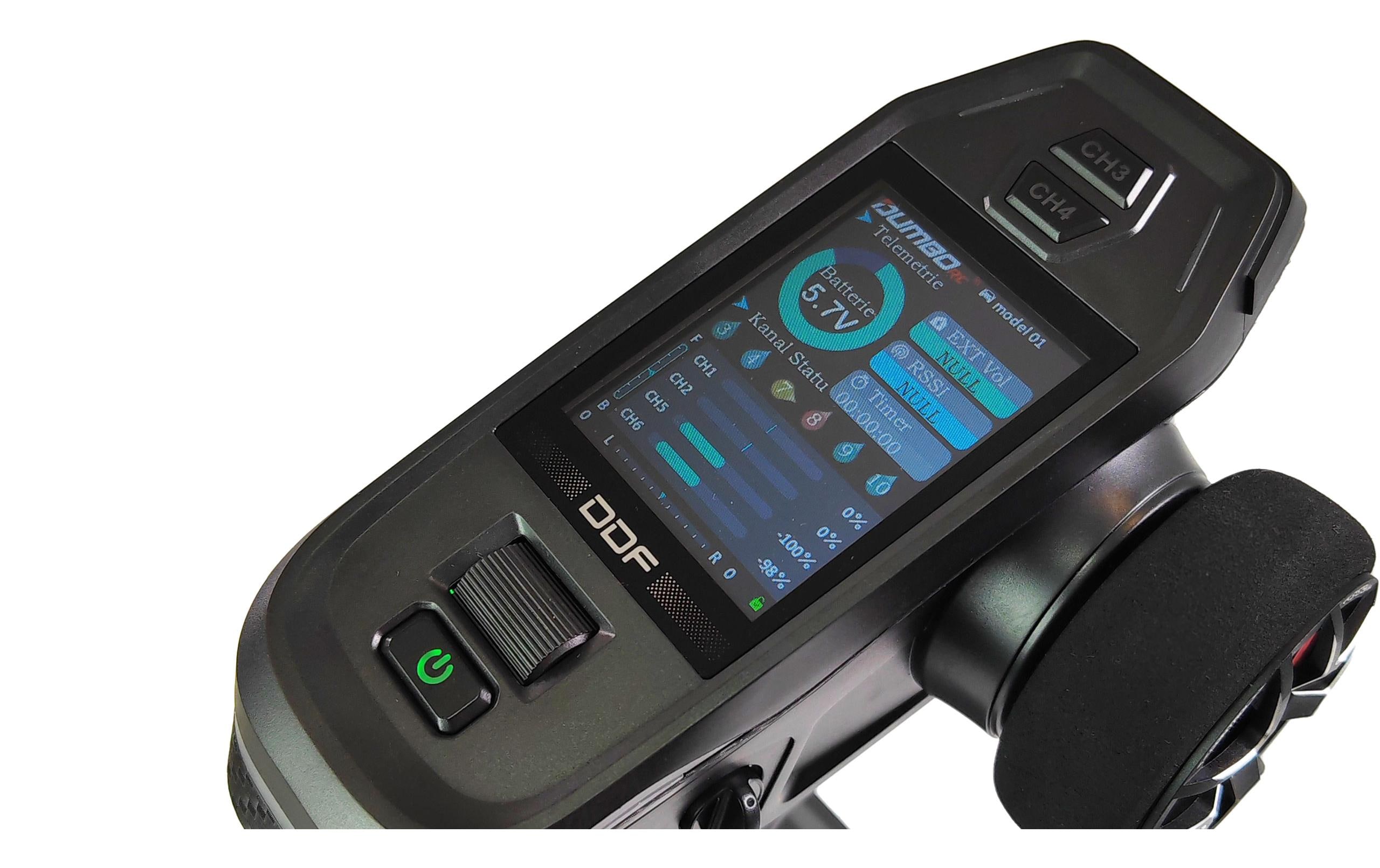 Amewi Fernsteuerung DDF-350 2.4 GHz, 10 Kanal