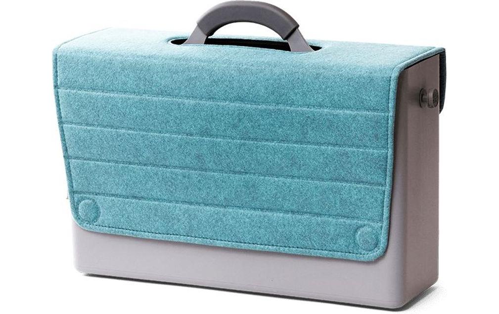 Hotbox Cover Sonus Rap zu Hotbox 2, Türkis