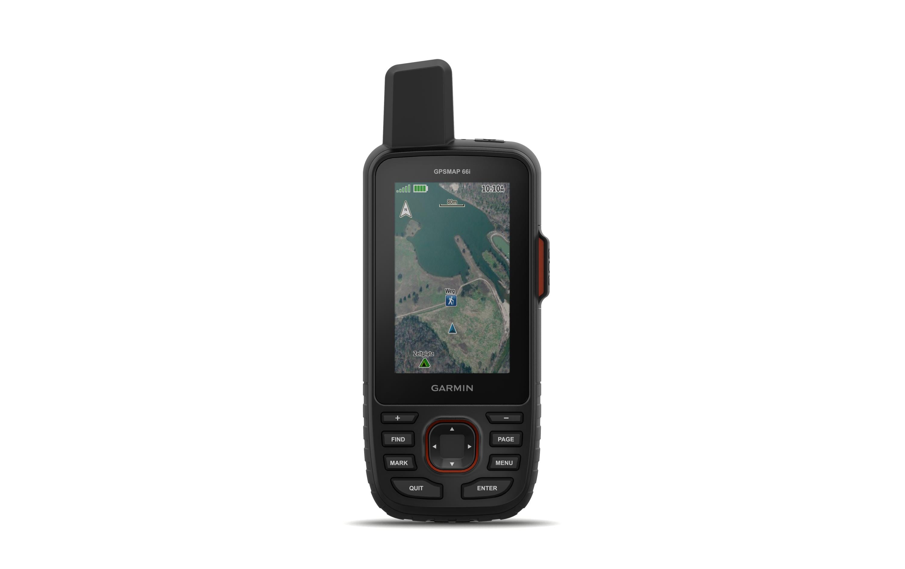 GARMIN Hand GPS GPSMAP 66i