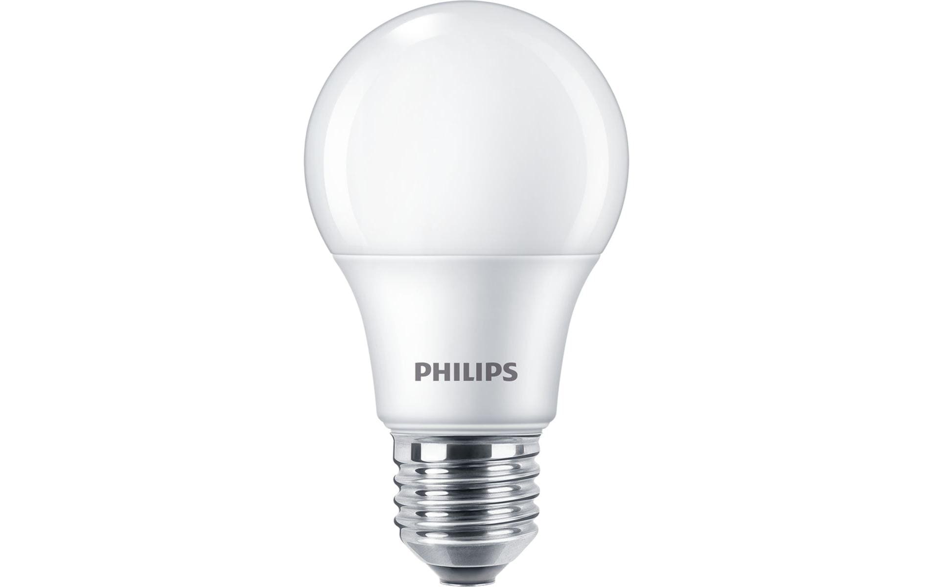Philips Professional Lampe CorePro LEDbulb ND 8-60W A60 E27 840