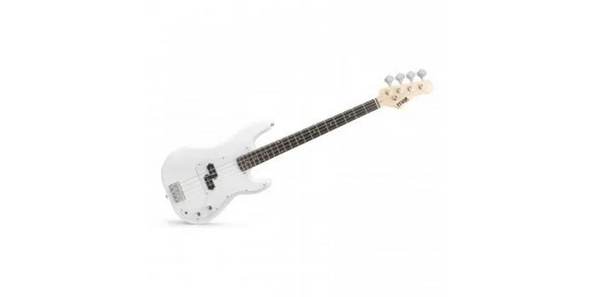 MAX E-Bass GigKit Weiss MAX E-Bass GigKit Weiss