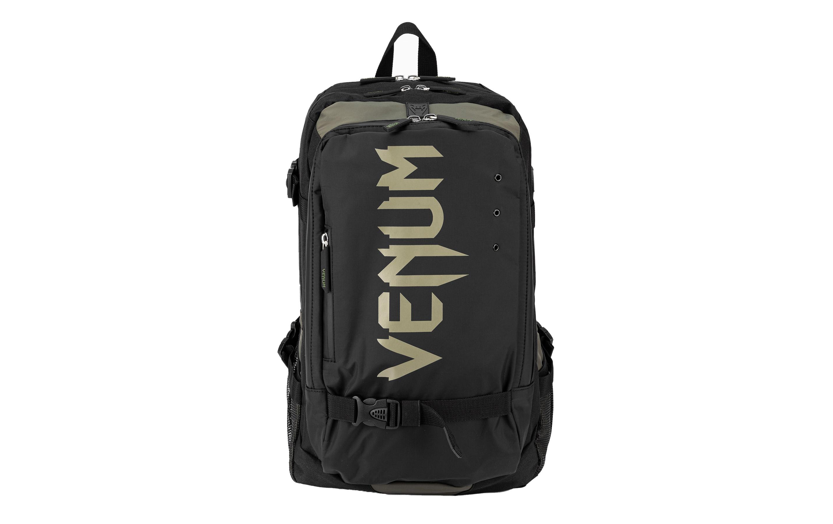 Venum Challenger Pro Evo BackPack Olivgrün/Schwarz