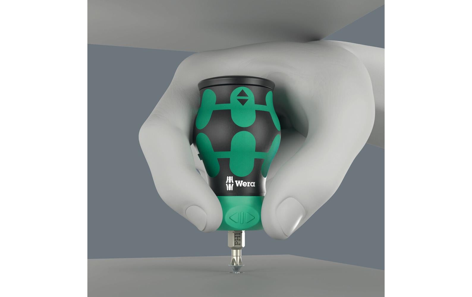 Wera Kraftform Kompakt Stubby Magazin RA 4, 6-teilig