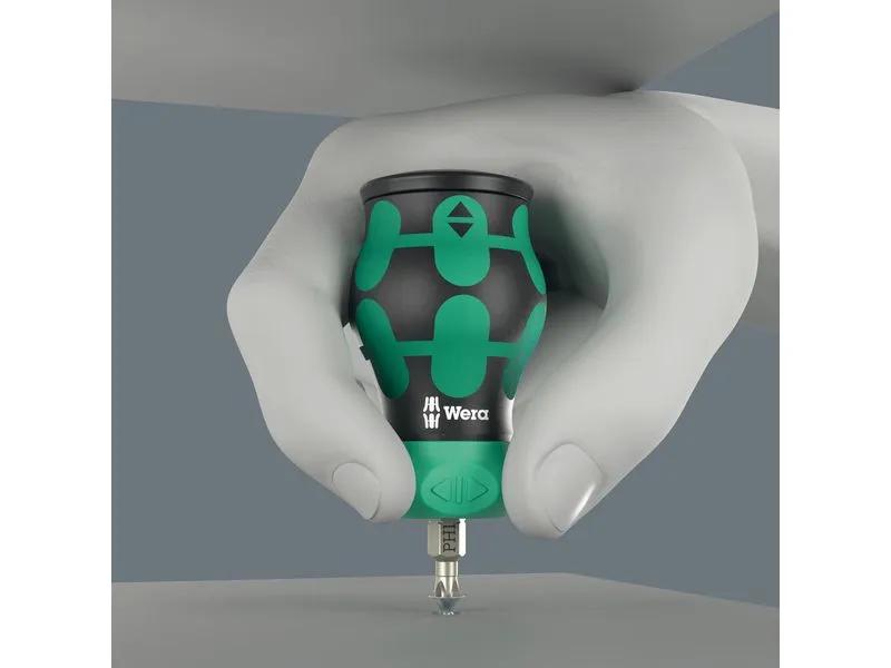 Wera Kraftform Kompakt Stubby Magazin RA 4, 6-teilig