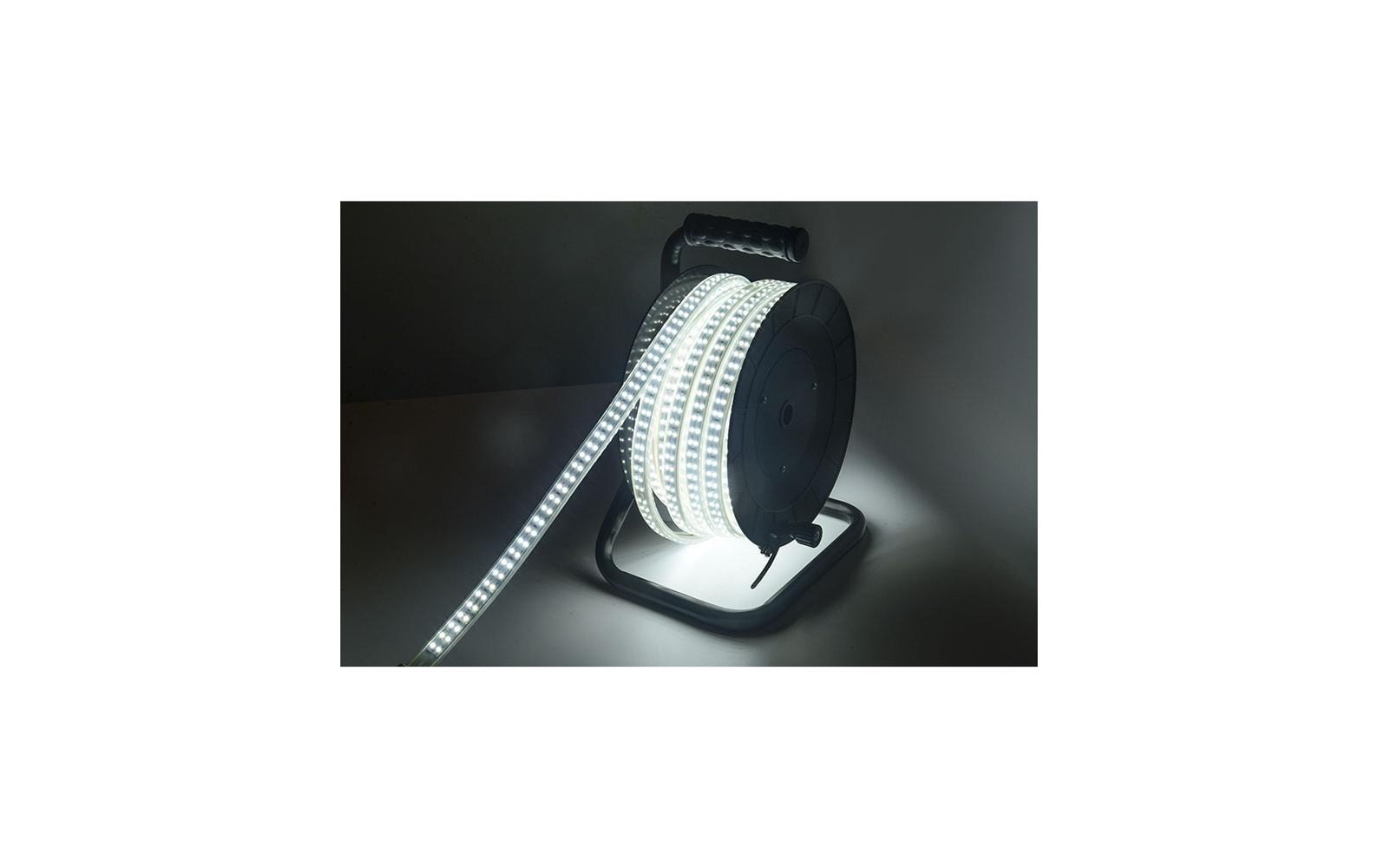 Ekström LED Schlauch Kabelrolle 25 m / IP 55