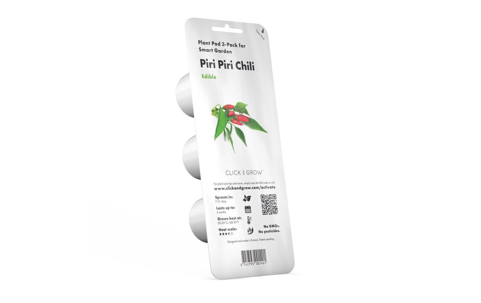Click and Grow Samen Piri Piri Chili Click and Grow Samen Piri Piri Chili