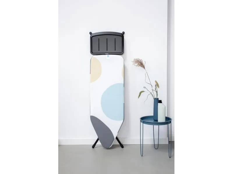 Brabantia Bügelbrettbezug Spring Bubbles 124 cm x 45 cm Brabantia Bügelbrettbezug Spring Bubbles 124 cm x 45 cm