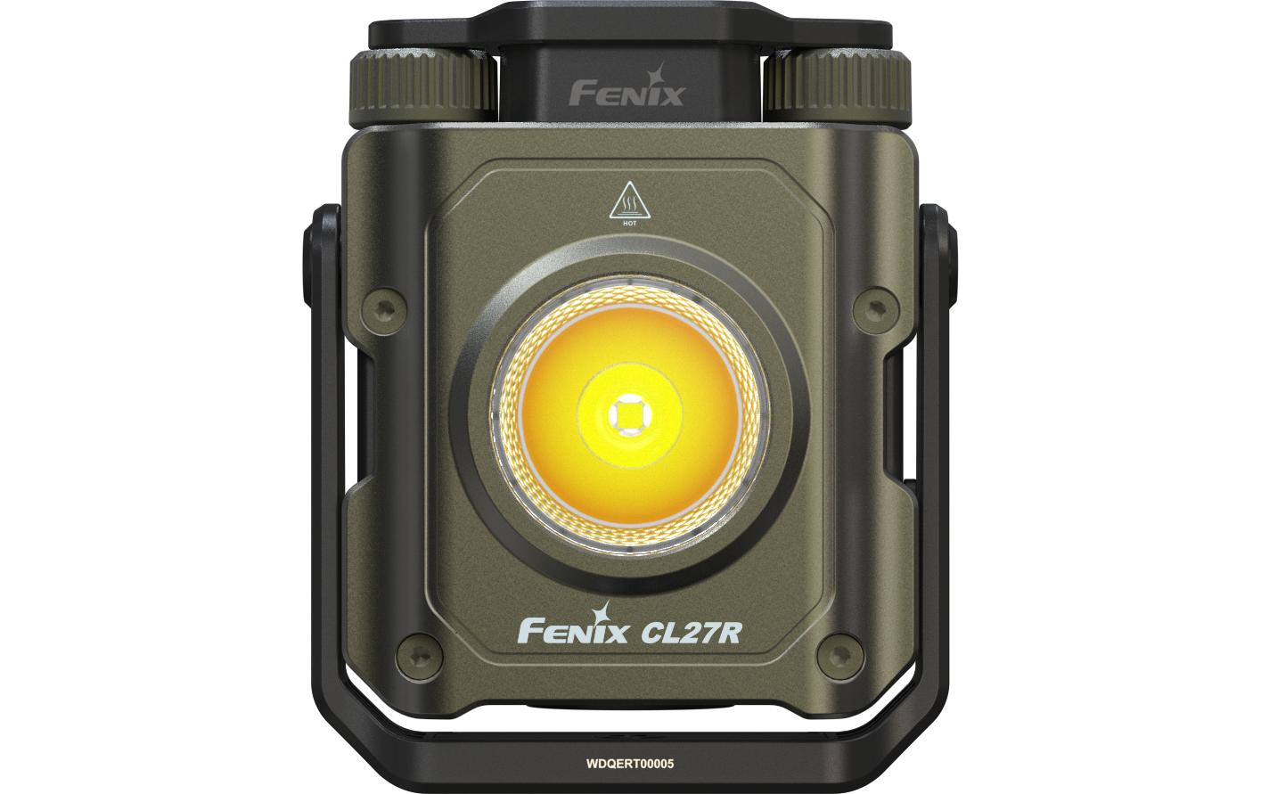 Fenix Laterne CL27R Campinglampe