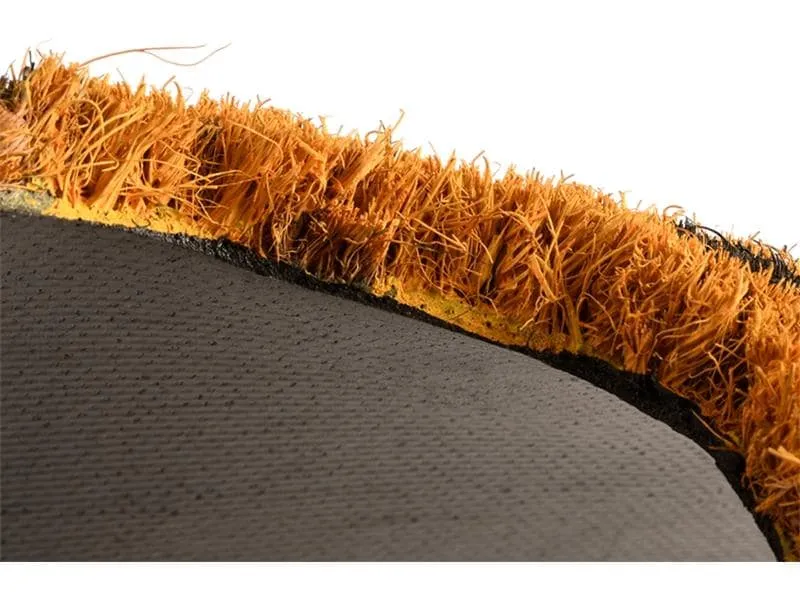 Esschert Design Fussmatte Gepard 38.5 cm x 75 cm Esschert Design Fussmatte Gepard 38.5 cm x 75 cm