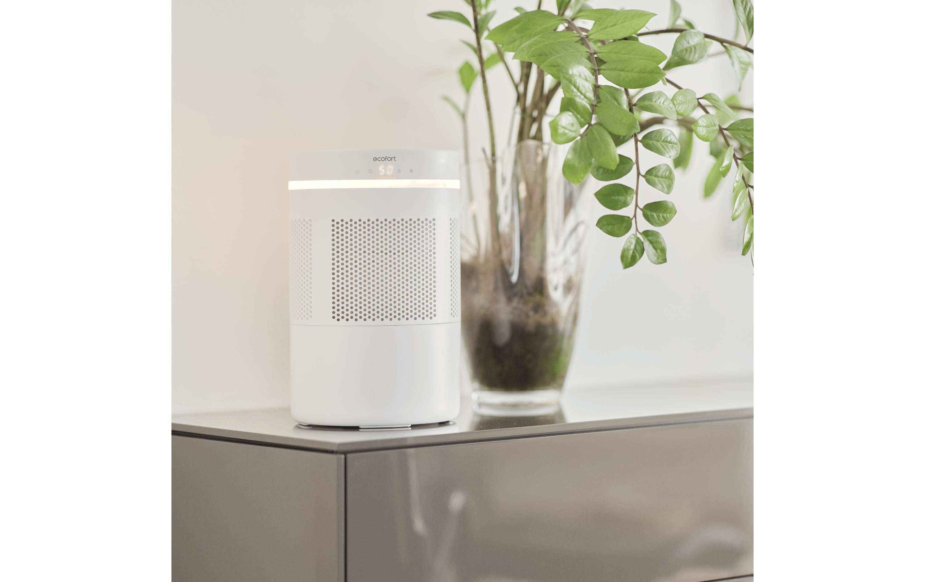 Ecofort Luftbefeuchter ecoQ HumidAir E300 Ecofort Luftbefeuchter ecoQ HumidAir E300