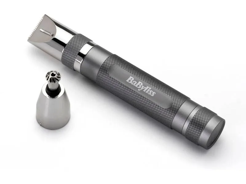 Babyliss Nasen- & Ohrhaarschneider E116E Babyliss Nasen- & Ohrhaarschneider E116E