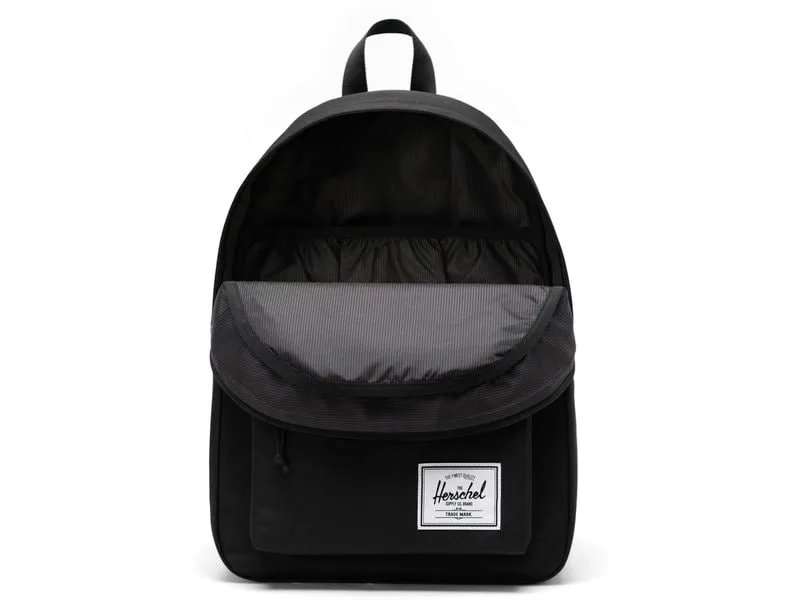 Herschel Rucksack Classic 26 l, Schwarz/Weiss Herschel Rucksack Classic 26 l, Schwarz/Weiss