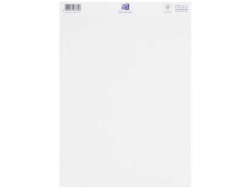 Oxford Malblock Art Marker A4, 15 Blatt Oxford Malblock Art Marker A4, 15 Blatt
