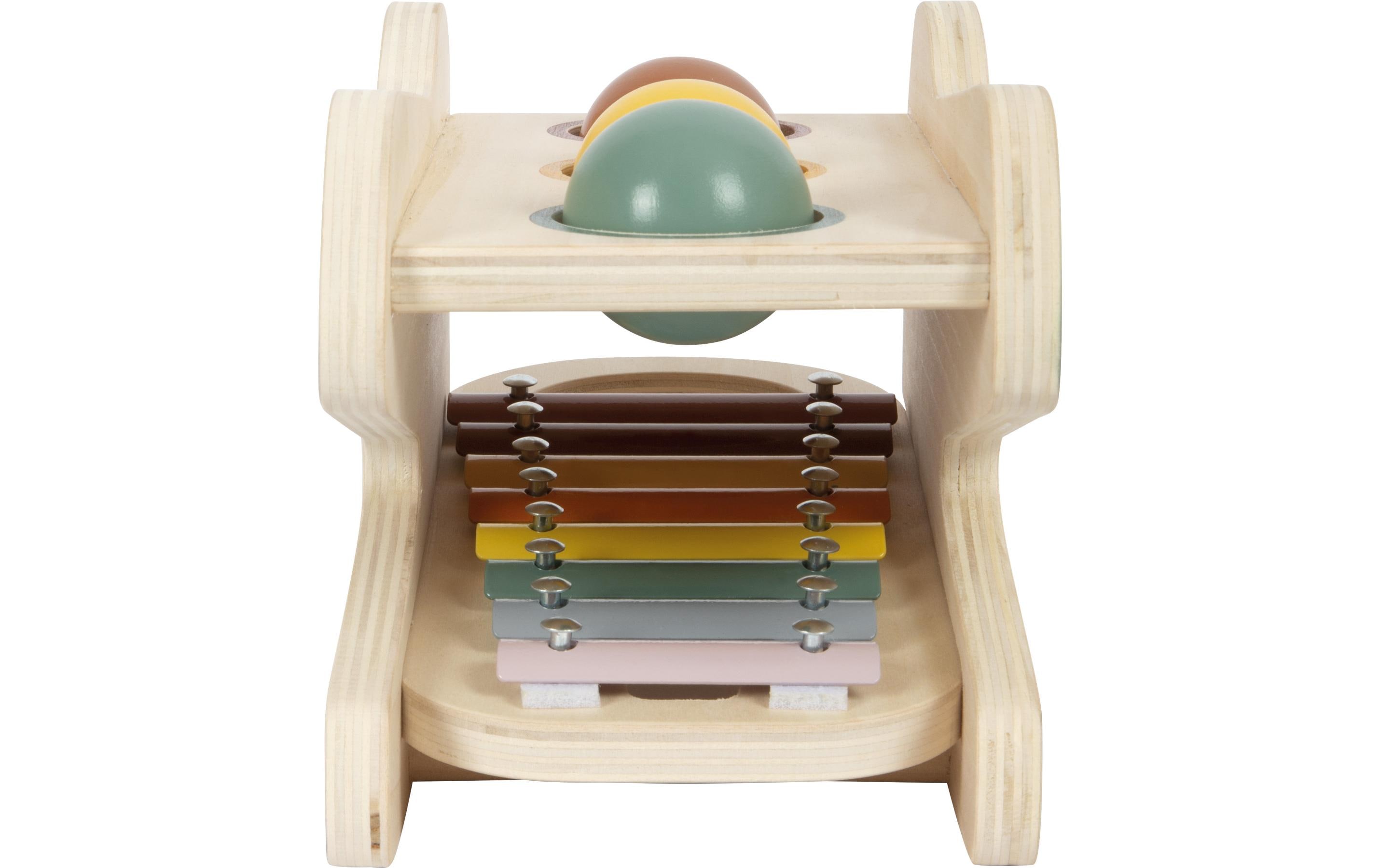 small foot Klopfspiel mit Xylophon «Safari»