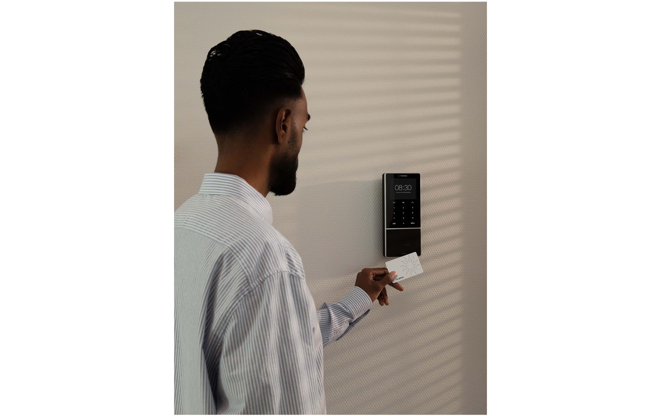 TimeMoto RFID Karte TimeMoto RF-100 25 Stück