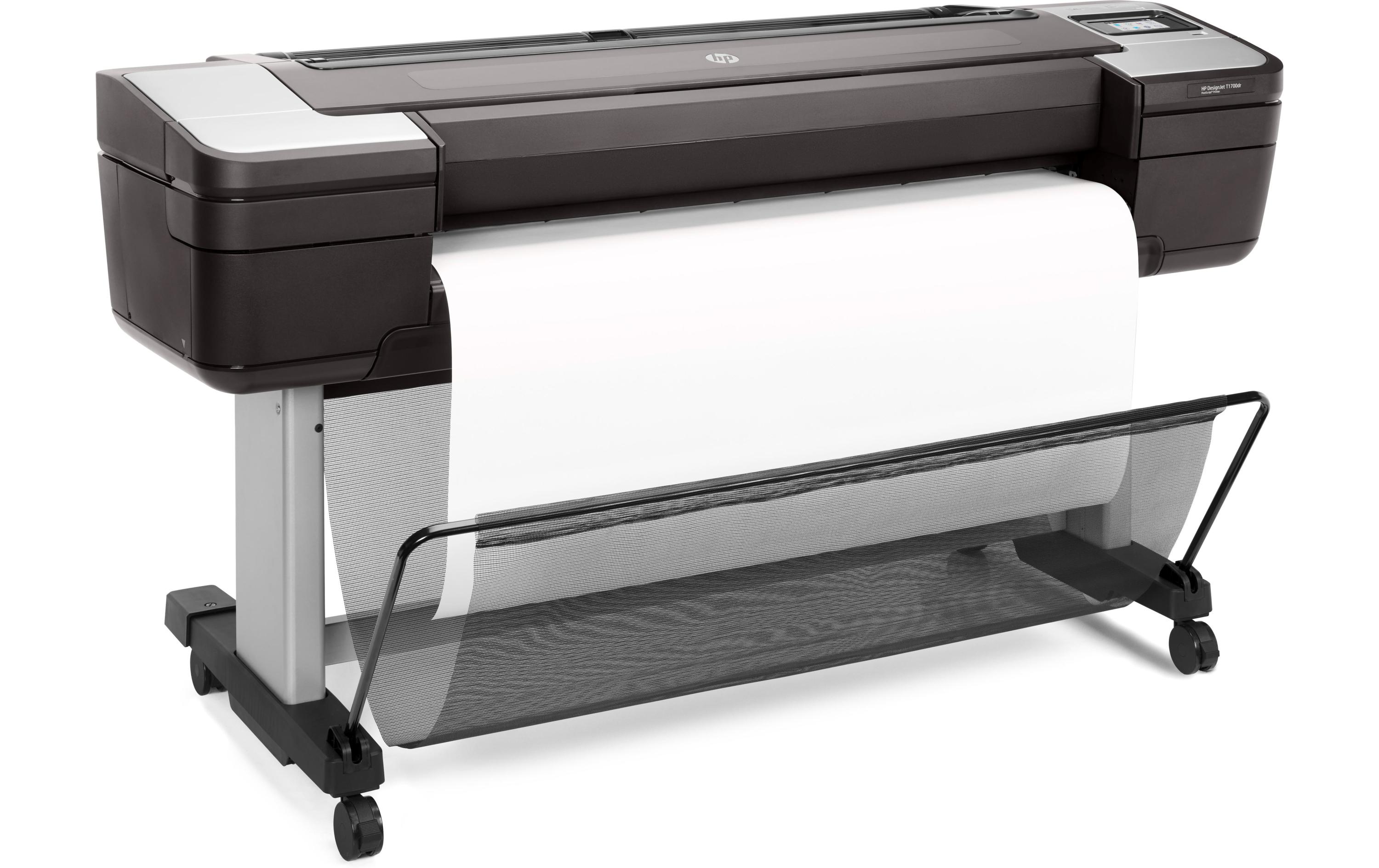 HP Drucker DesignJet T1700DR - 44