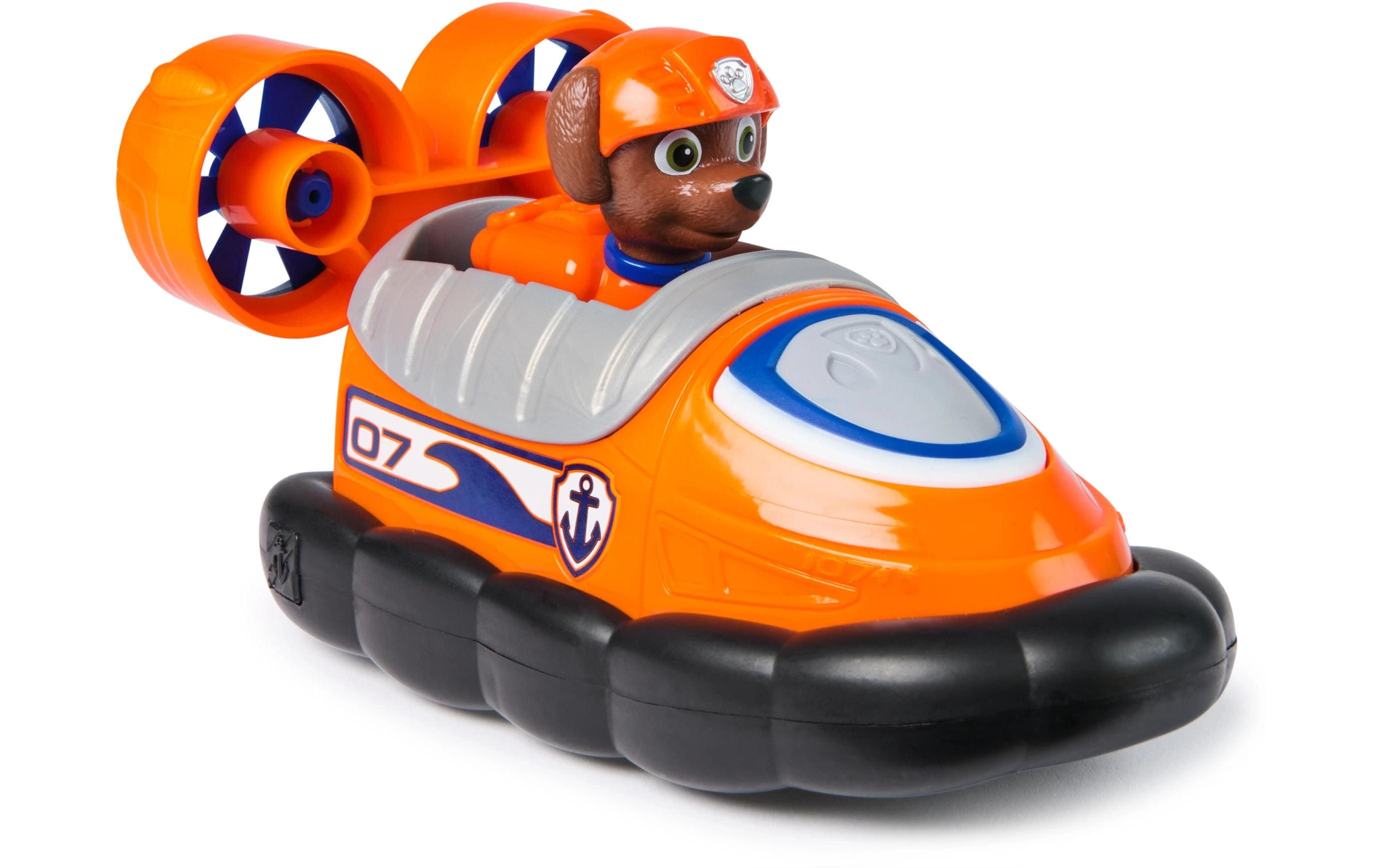 Spinmaster Paw Patrol Basic Vehicle Zuma