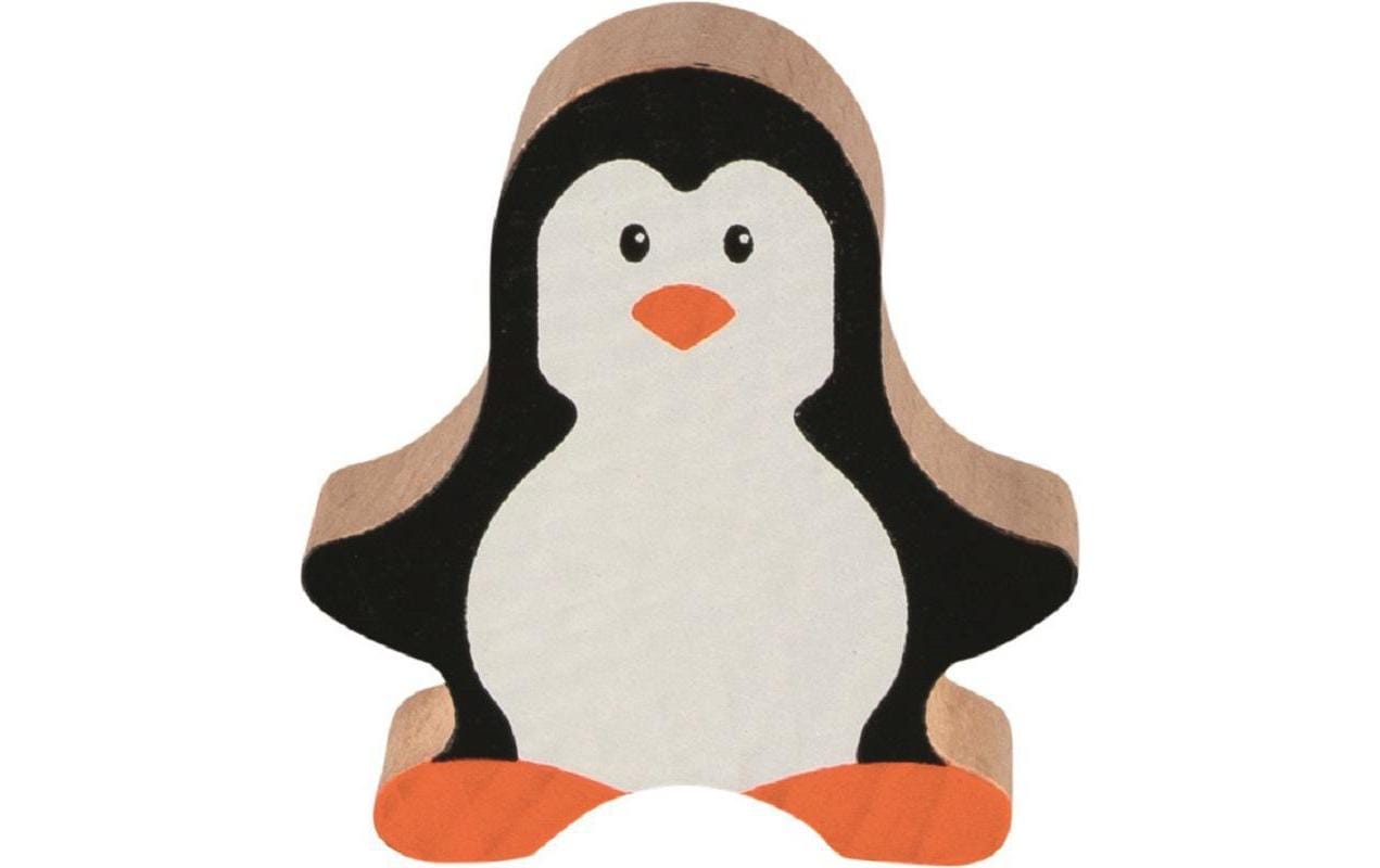 Goki Stapelspielzeug Stapelfiguren Pinguine