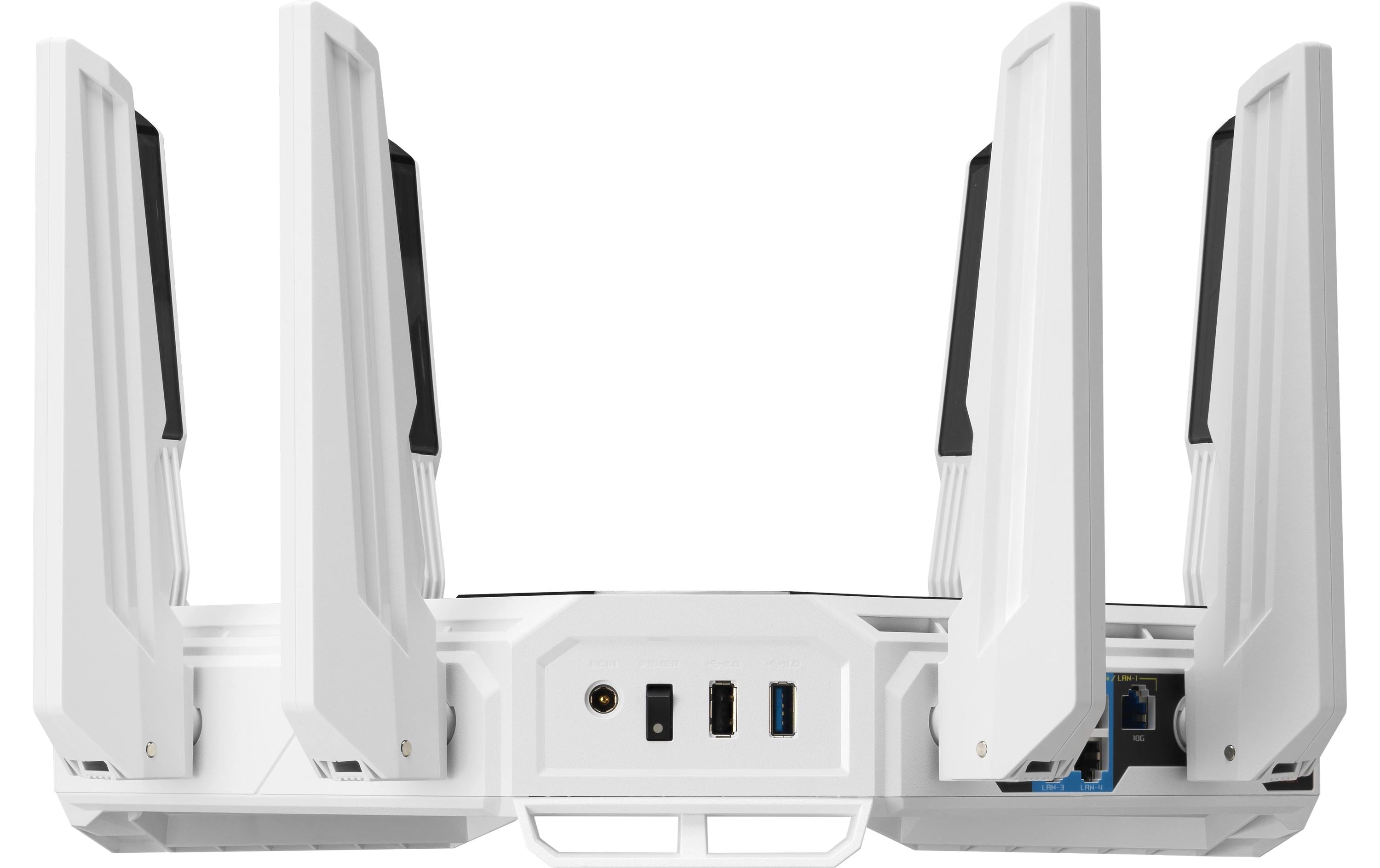 ASUS ROG Rapture GT-BE19000AI ASUS ROG Rapture GT-BE19000AI