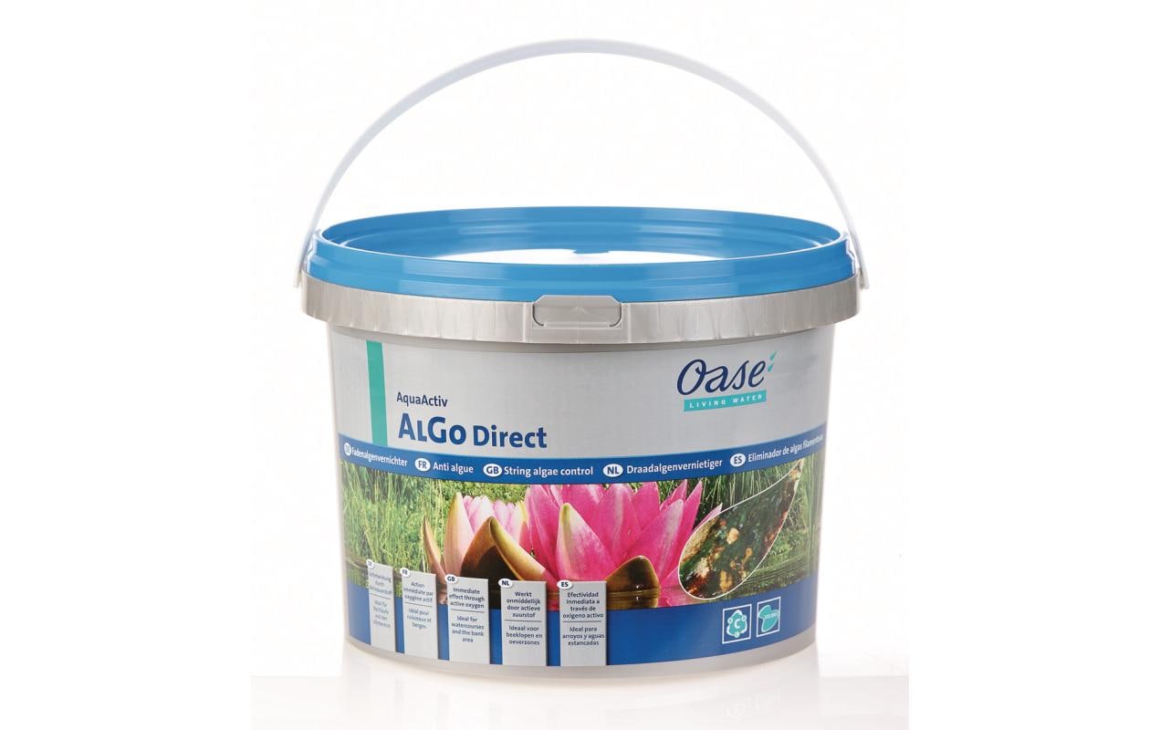 OASE Algenvernichter AquaActiv AlGo Direct 5 l OASE Algenvernichter AquaActiv AlGo Direct 5 l