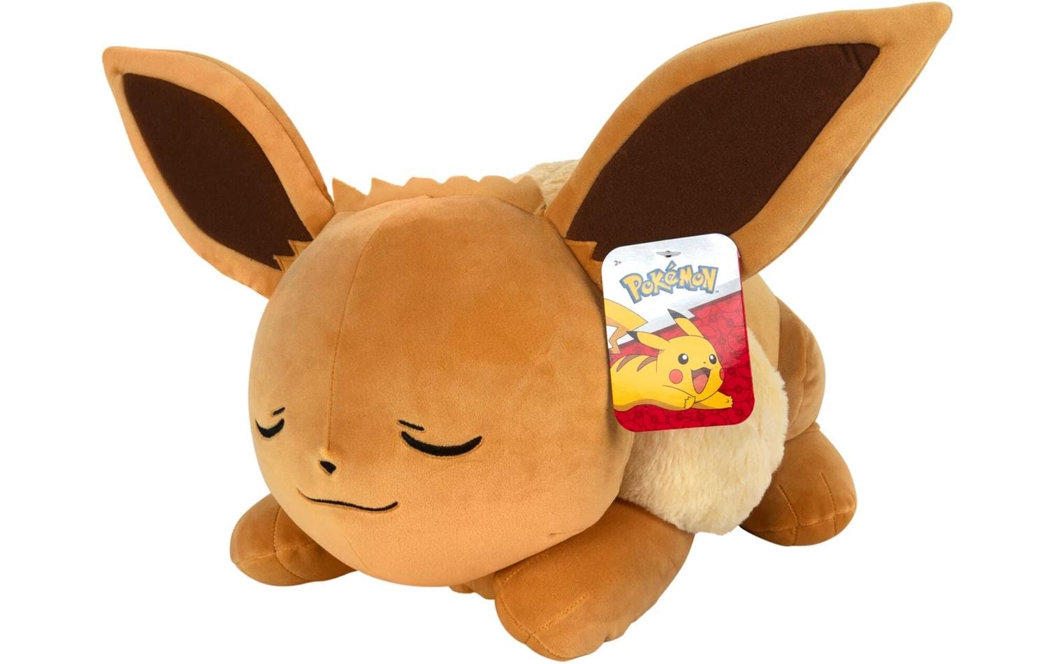 Jazwares Pokémon Plüsch Evoli 55 cm