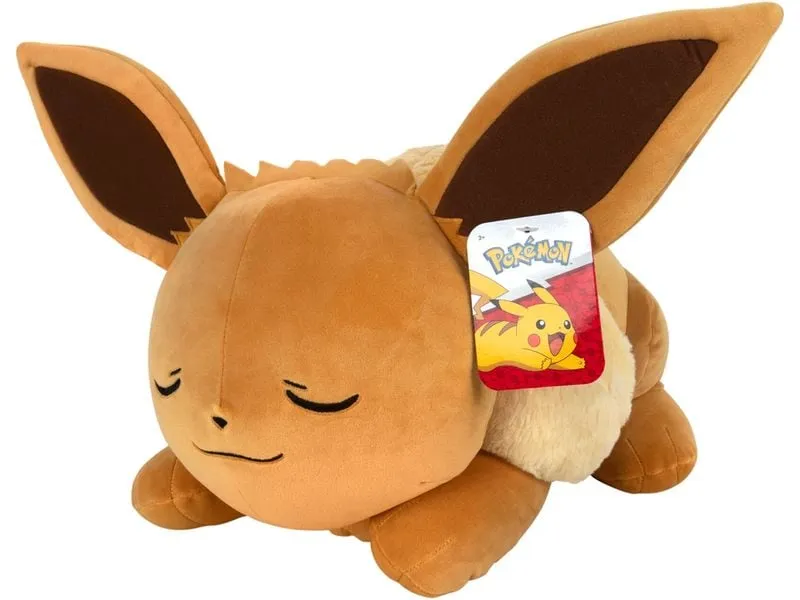 Jazwares Pokémon Plüsch Evoli 55 cm Jazwares Pokémon Plüsch Evoli 55 cm