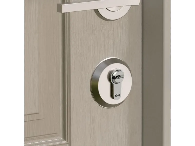 Yale Knaufzylinder 1300, NGF, 30/30, 5 Schlüssel High Security