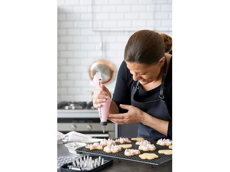 Blomsterberg Spritzdeckelset Mini, 24 Stück Blomsterberg Spritzdeckelset Mini, 24 Stück