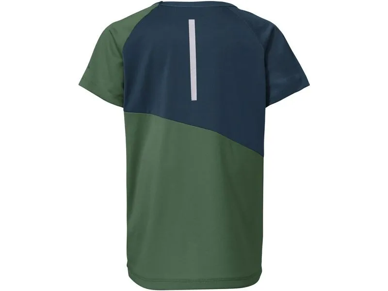 VAUDE Kinder Moab T-Shirt II woodland Grün, 122-128