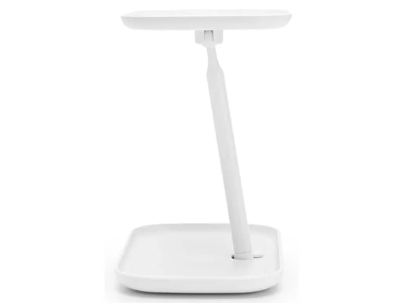 Brabantia Kosmetikspiegel ReNew mit Ablageschale, Weiss Brabantia Kosmetikspiegel ReNew mit Ablageschale, Weiss