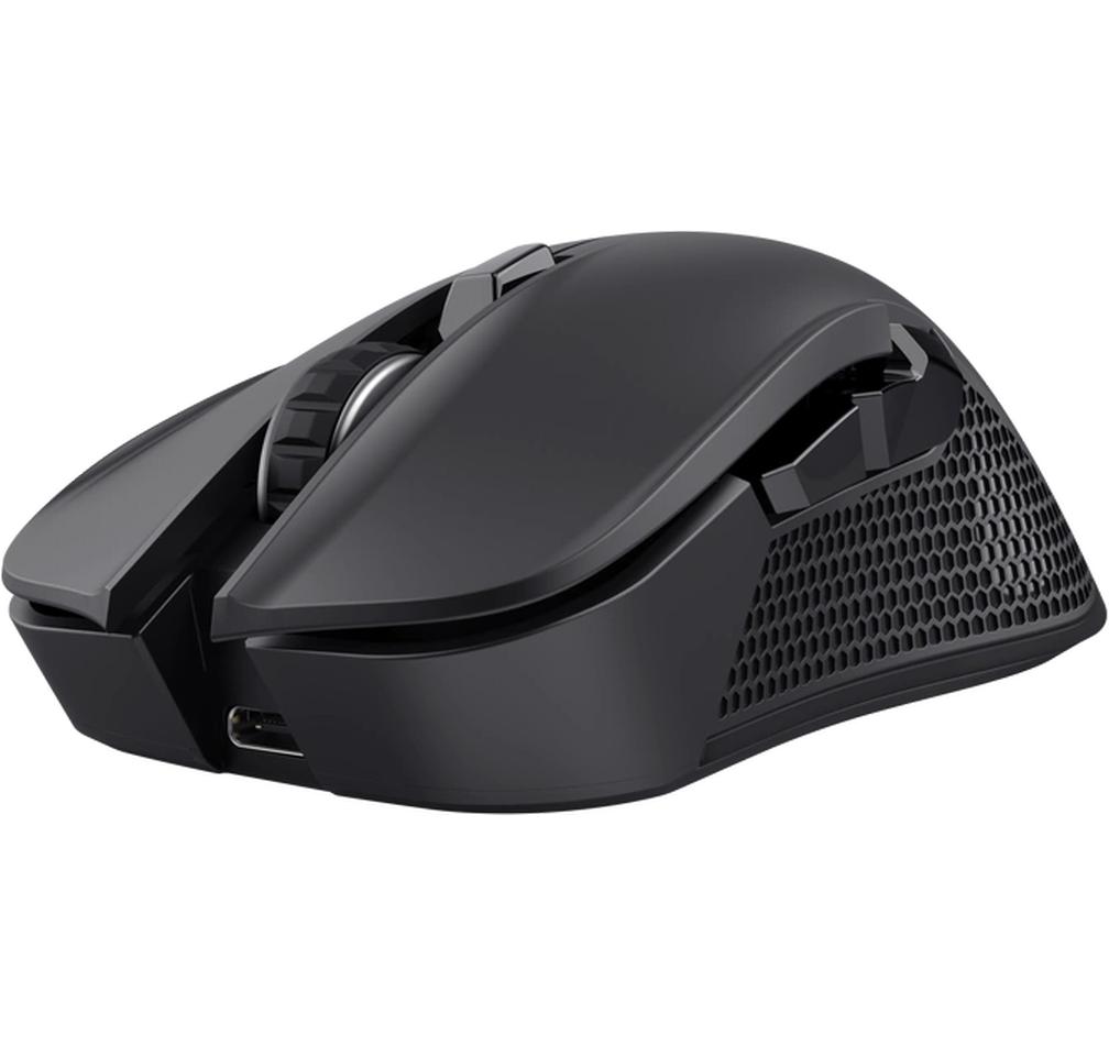 Trust Gaming-Maus GXT923 Ybar Schwarz Trust Gaming-Maus GXT923 Ybar Schwarz
