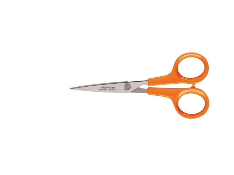 Fiskars Schere Classic-Micro-Tip-Handarbeit 13 cm Rostfreier Stahl Fiskars Schere Classic-Micro-Tip-Handarbeit 13 cm Rostfreier Stahl