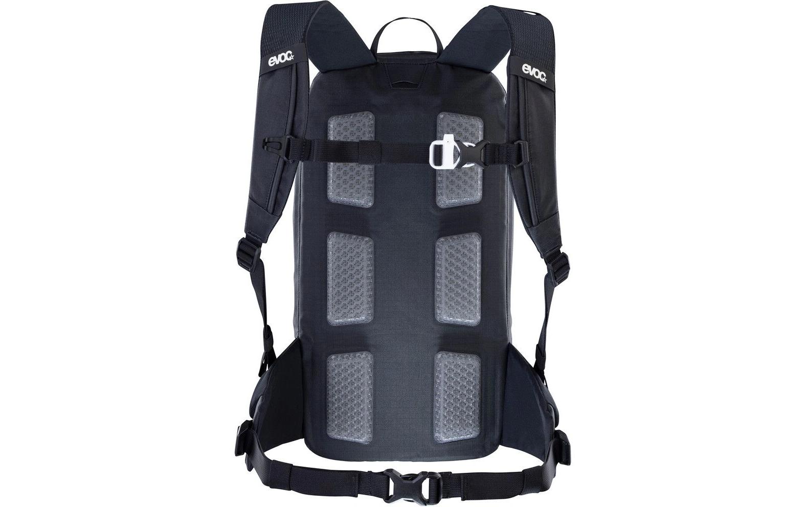 evoc Rucksack Allride 3D WP Schwarz, 16 l