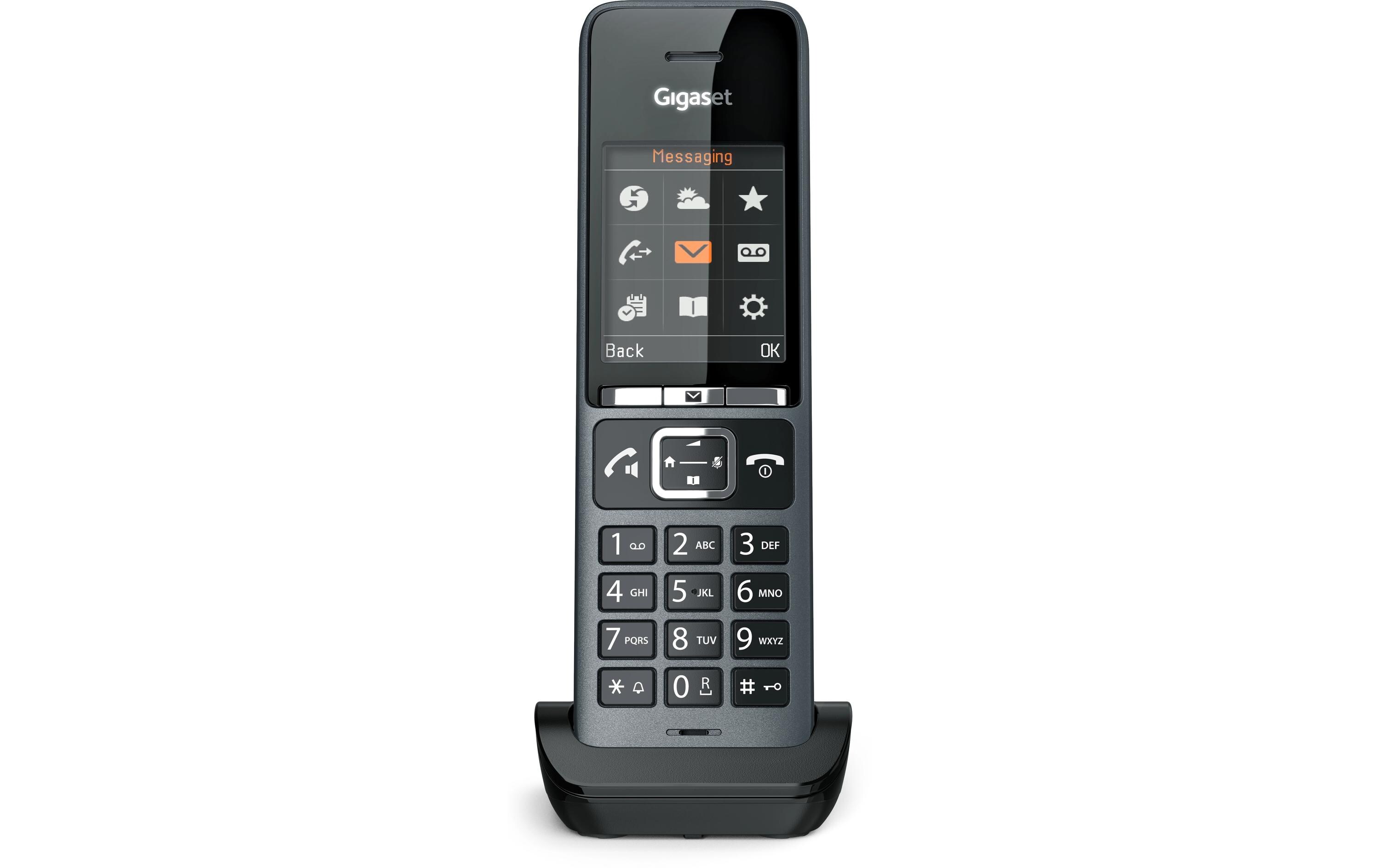 Gigaset Pro Mobilteil C600H Pro