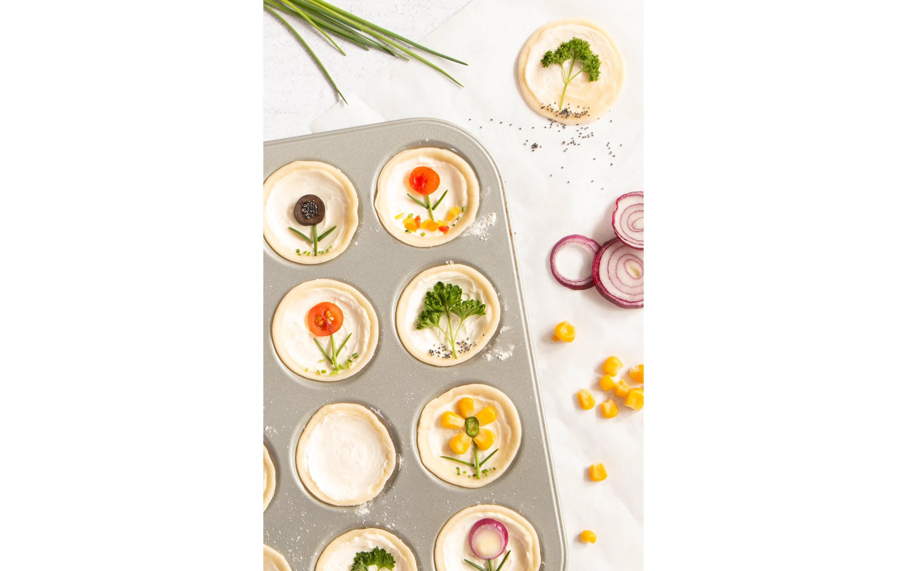 Städter Backform Florentiner 38 x 26 cm