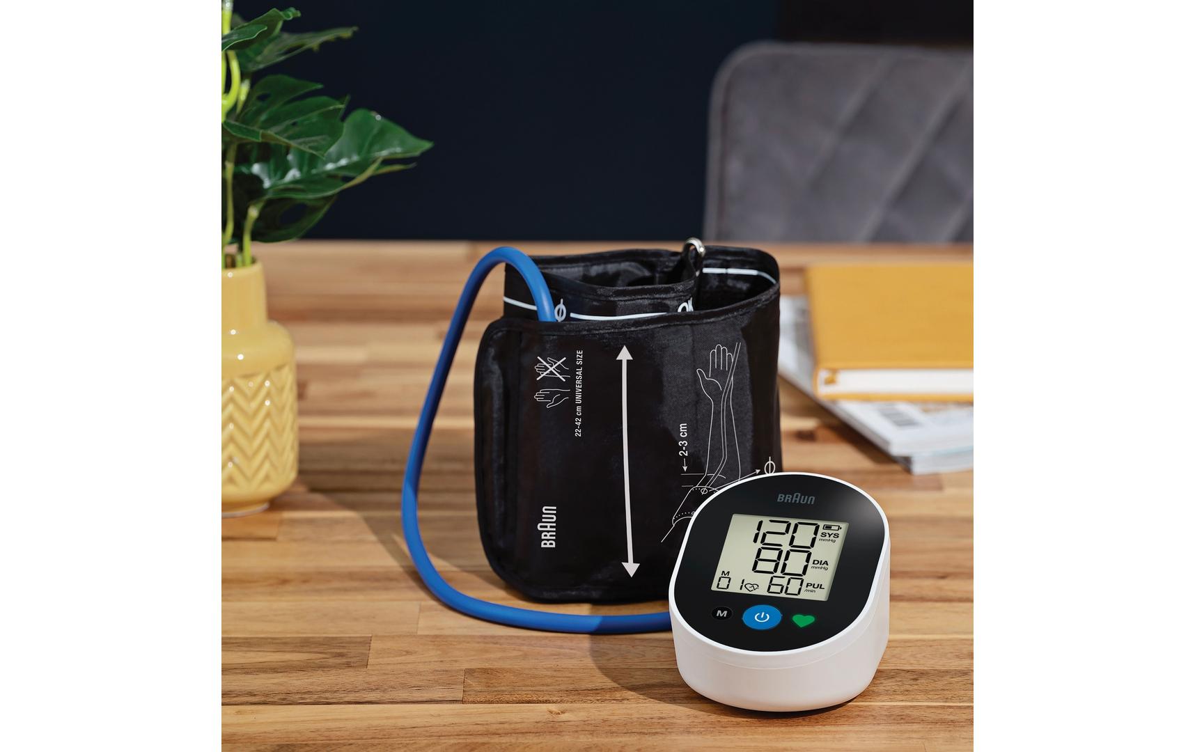 Braun Blutdruckmessgerät ExactFit 2 BUA4050