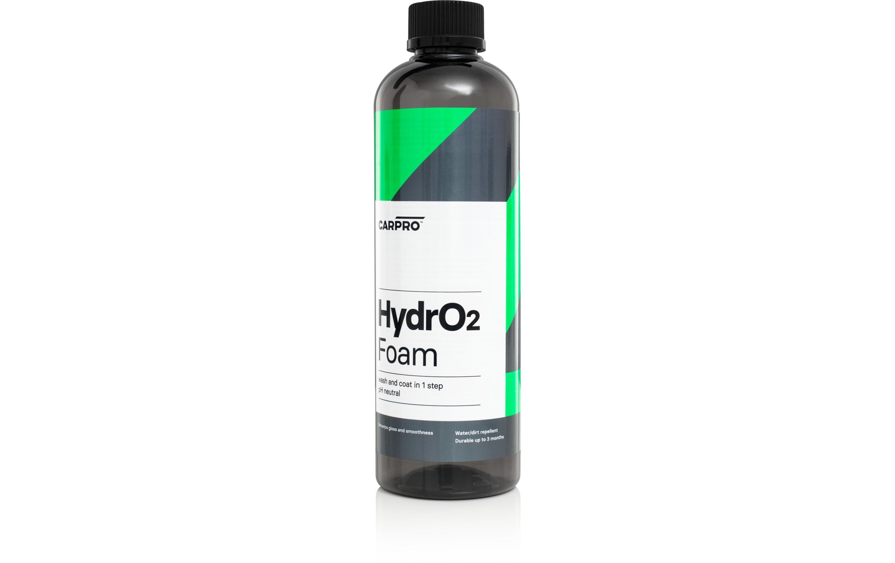 CarPro Autoshampoo HydroFoam 500 ml CarPro Autoshampoo HydroFoam 500 ml