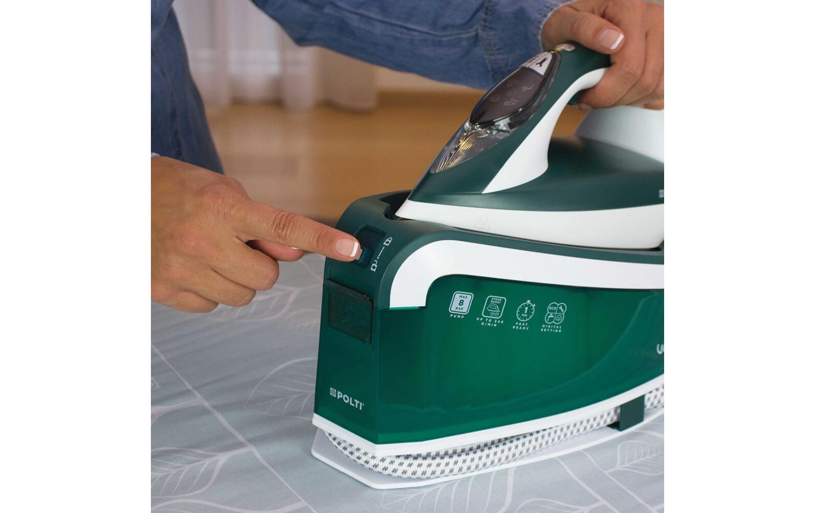 Polti Dampfbügelstation Vaporella Express VE30.20