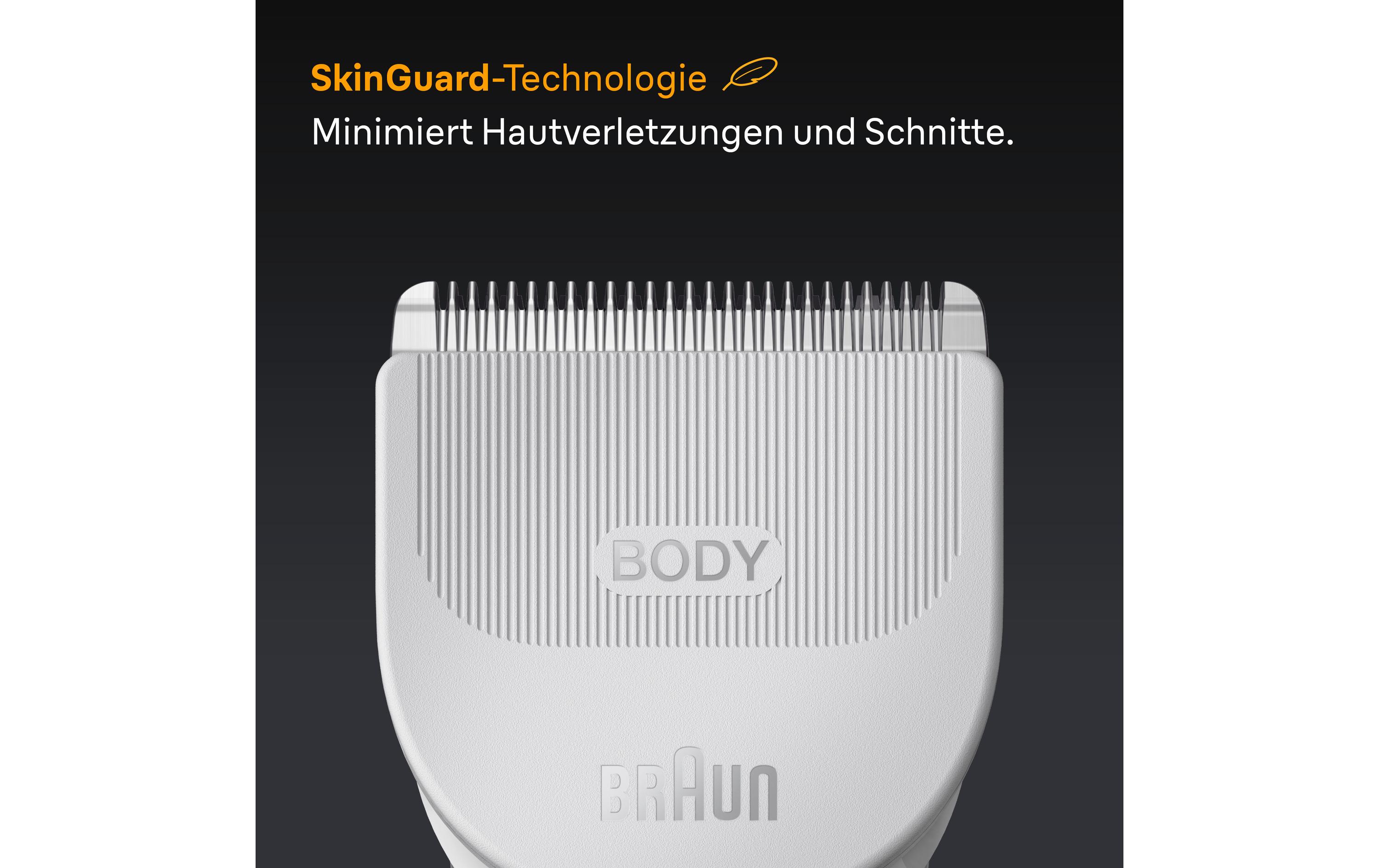 Braun Bodygroomer Series 5 BG5500