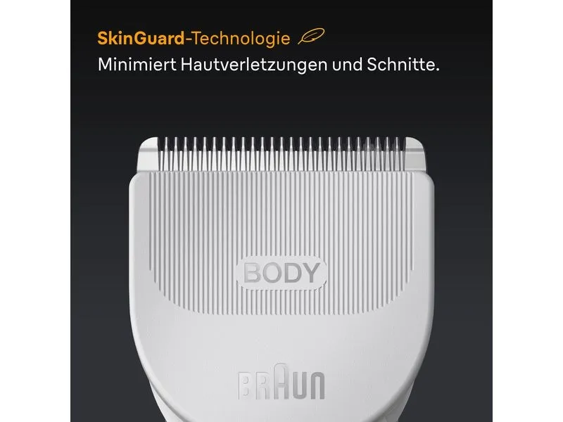 Braun Bodygroomer Series 5 BG5500 Braun Bodygroomer Series 5 BG5500