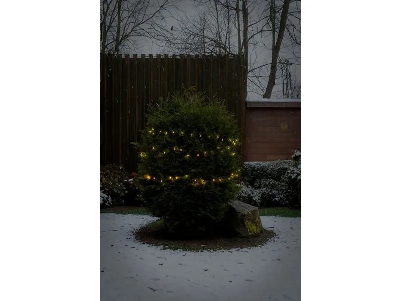 Konstsmide LED Minilichterkette 80 LEDs