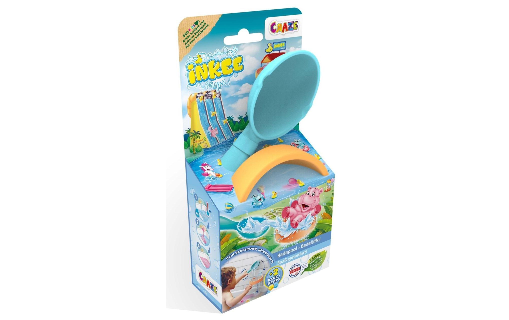 Craze Badespass Inkee Badepool 1 Stück