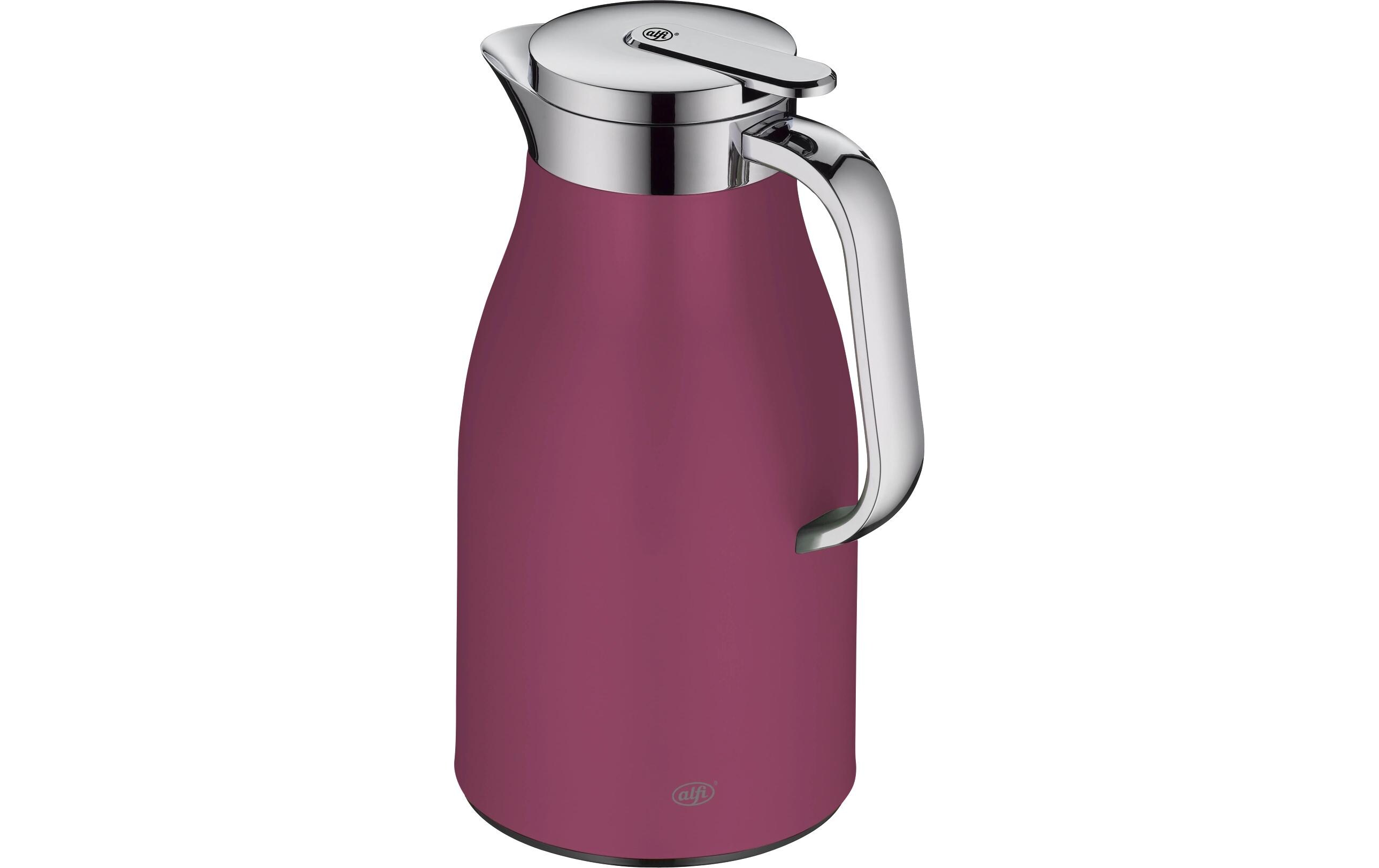 Alfi Thermoskanne Skyline 1000 ml, Rosa
