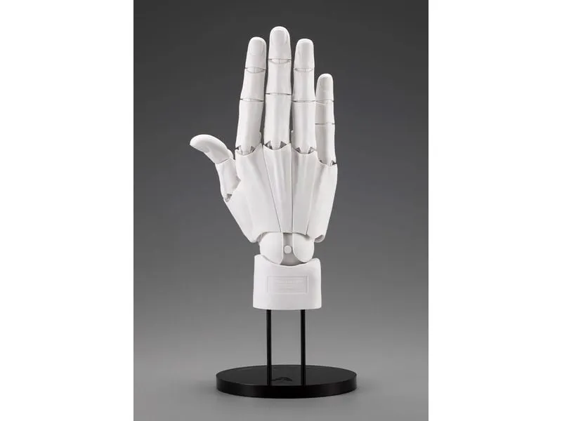 Kotobukiya Takahiro Kagami Artist Support Item Hand 1/1 Model Men