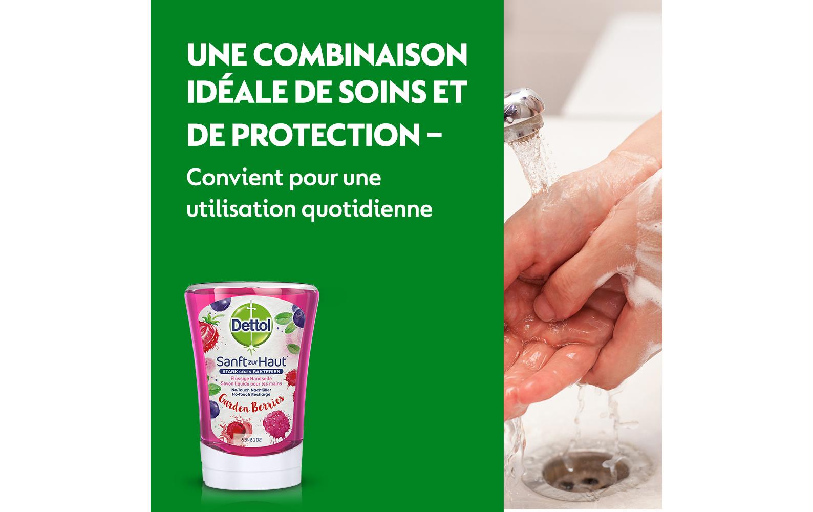 Dettol Seife No-Touch 250 ml