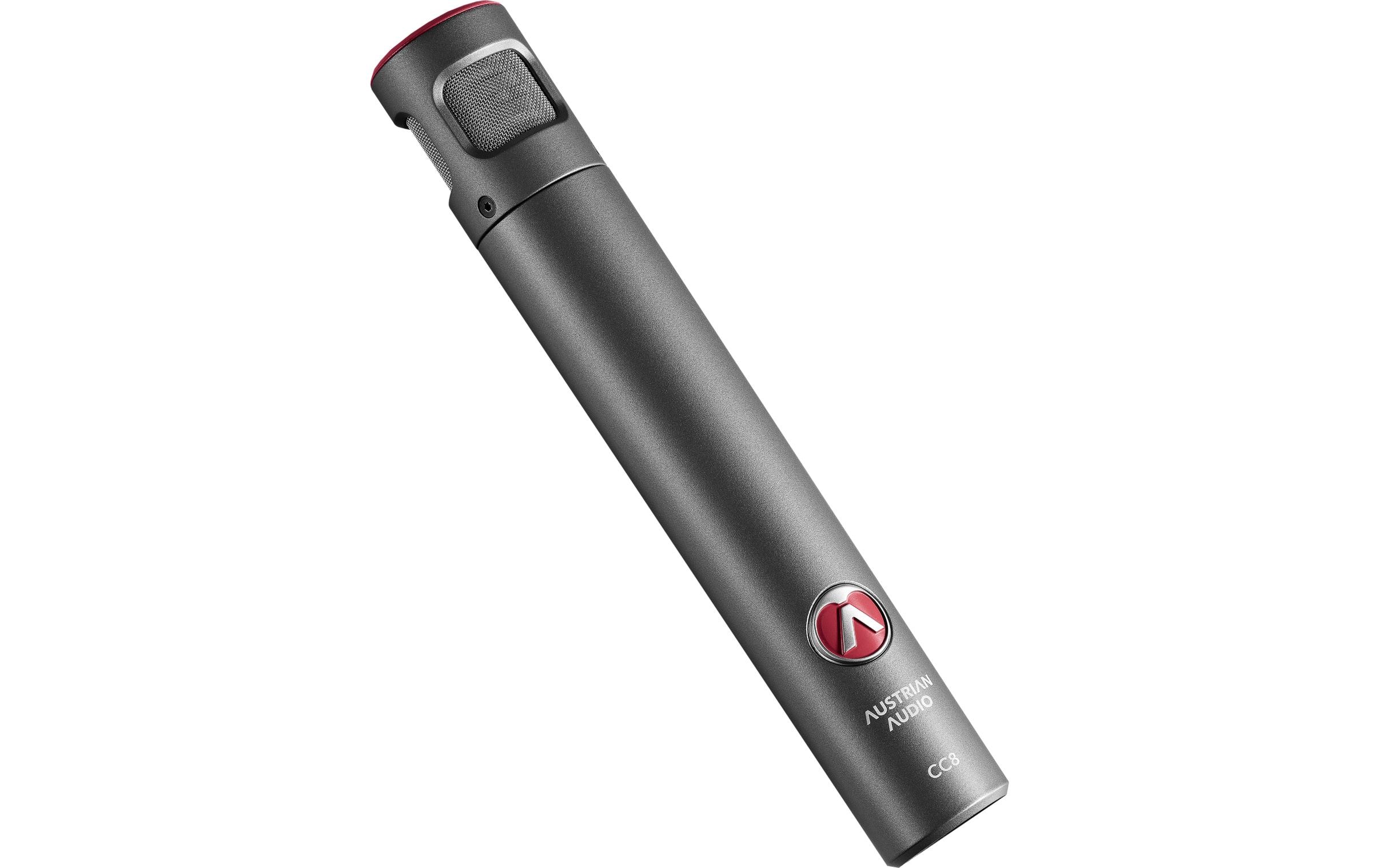 Austrian Audio Kondensatormikrofon CC8 Austrian Audio Kondensatormikrofon CC8