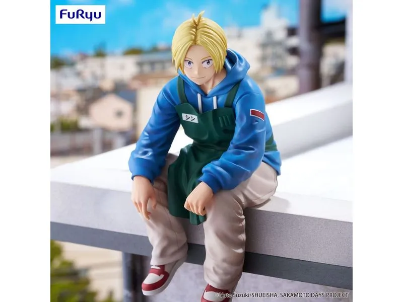 FuRyuu Figur Noodle Stopper Sakamoto Days Shin Asakura FuRyuu Figur Noodle Stopper Sakamoto Days Shin Asakura